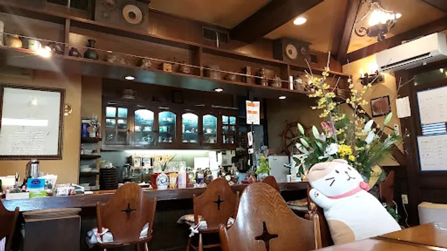 ３匹のねこ木もれ陽ギャラリー