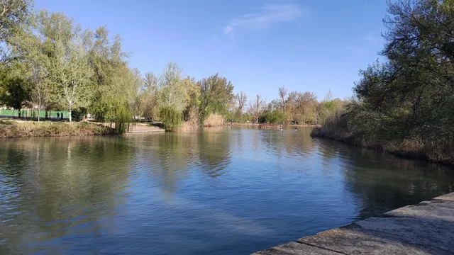 Jardin del Principe main entrance