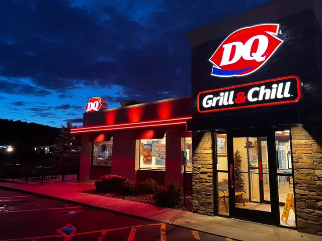 Dairy Queen Grill & Chill