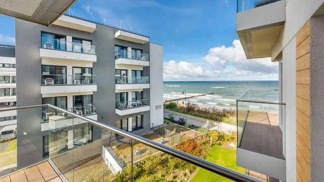 The Beach Apartments