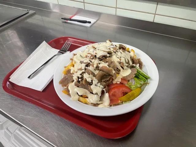 Royal Gatukök & Kebab