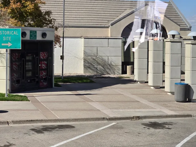 Coldwater Hill - Eastbound Rest Area