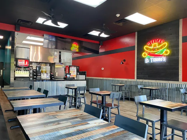 El Tesoro's Tortas and Tacos