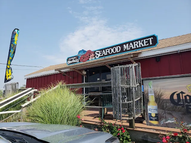 Captain Obadiah's Seafood Market