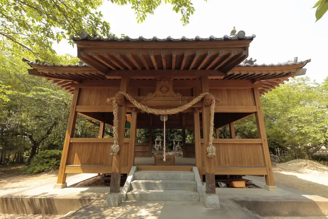 Wani Shrine
