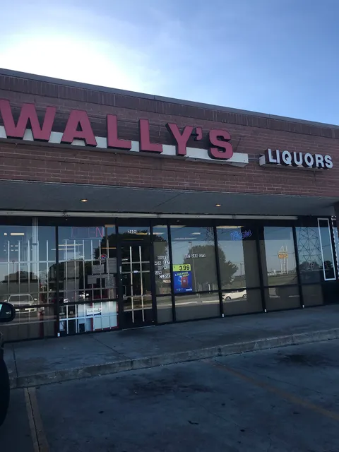 Wally's Liquor
