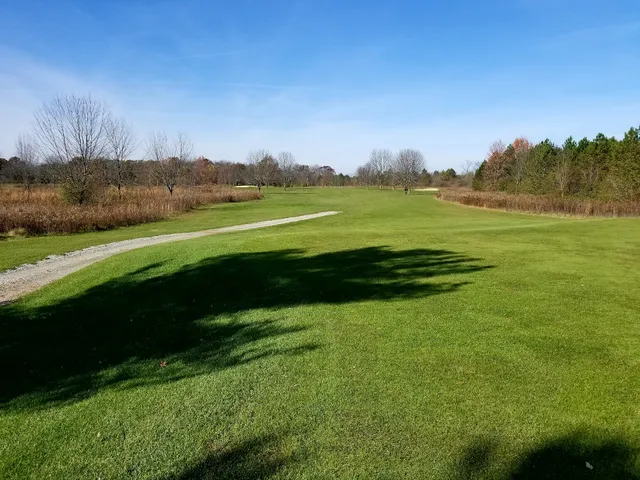 Deer Creek State Park Golf Course