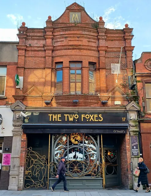 The Two Foxes Pub