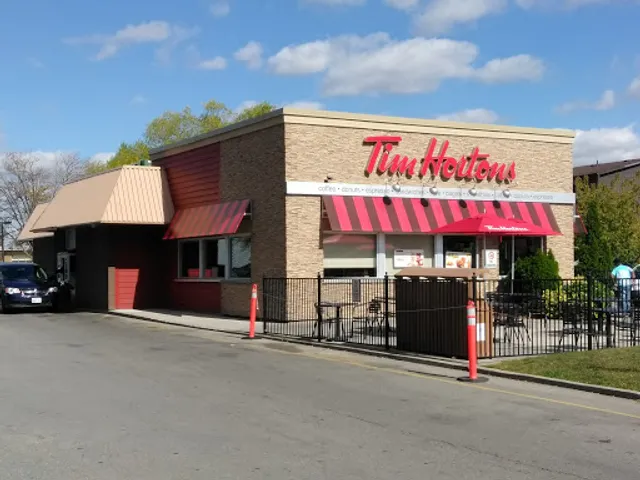 Tim Hortons
