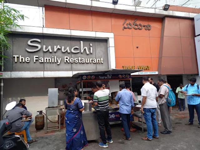 Suruchi The Family Resturant