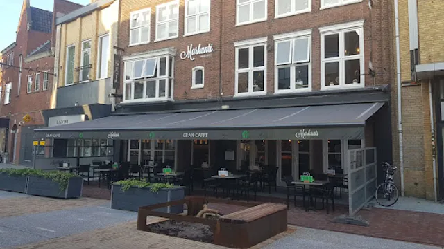 Italiaans Restaurant Markanti