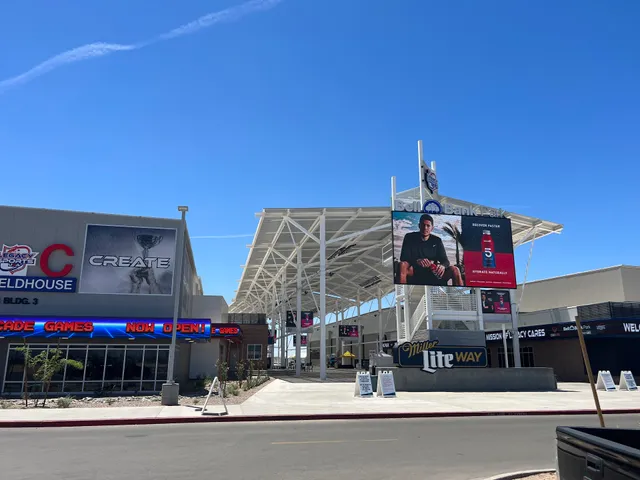 The G.O.A.T. Restaurant & Sports Bar