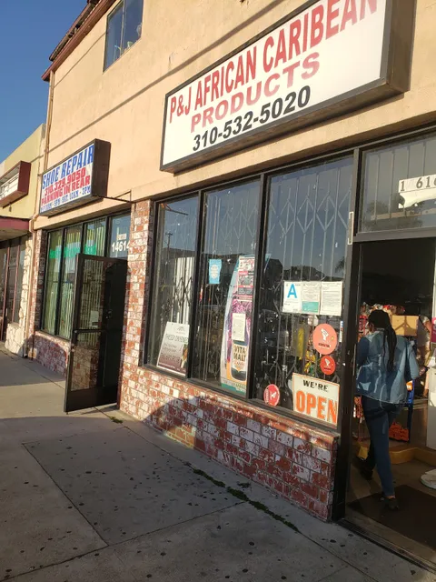 P & J African Caribean Products