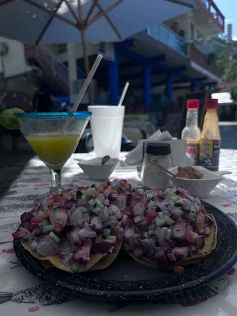 Mariscos El Pescador