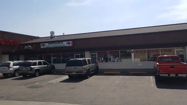 Las Americas Tortilleria