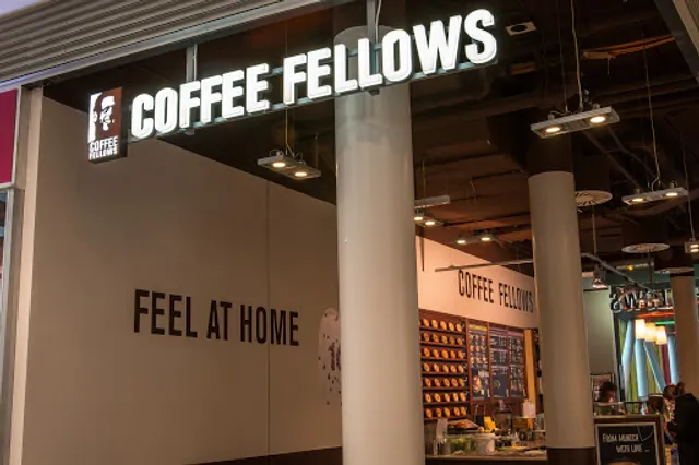 Coffee Fellows - Kaffee, Bagels, Frühstück