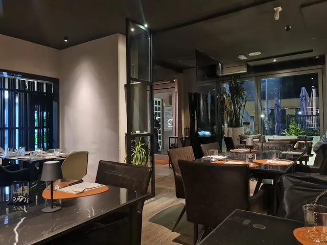 RAVO pizza experience