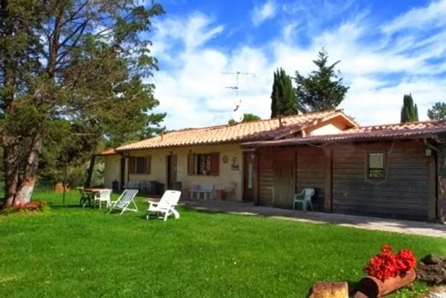 Agriturismo Residence Villa Mozart Gubbio