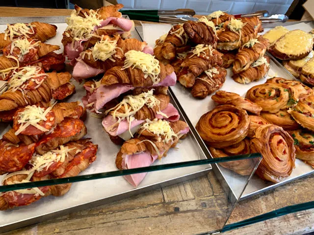 Comptoir Bakery Bermondsey