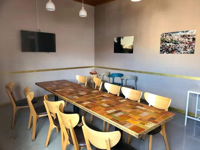 Bonjuk&Bibimbap Cafe Talatamaty