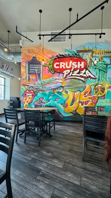 Crush Pizza