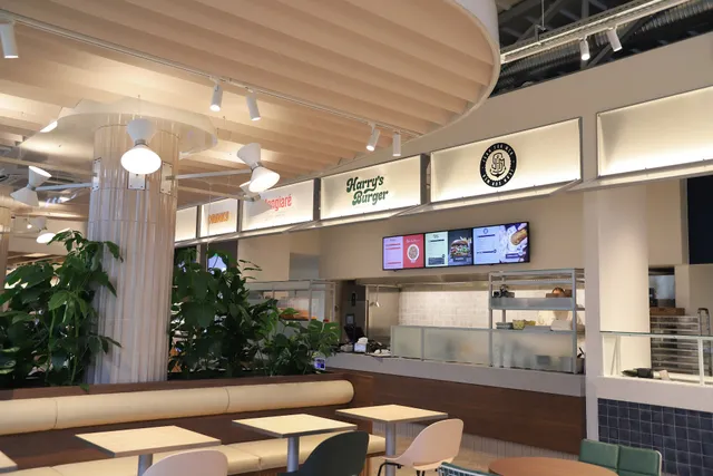 Breakpoint Foodstation Antwerpen