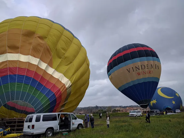 California Dreamin' Balloon Adventures