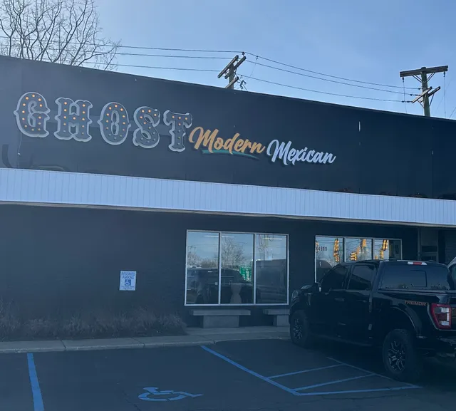 Ghost Modern Mexican