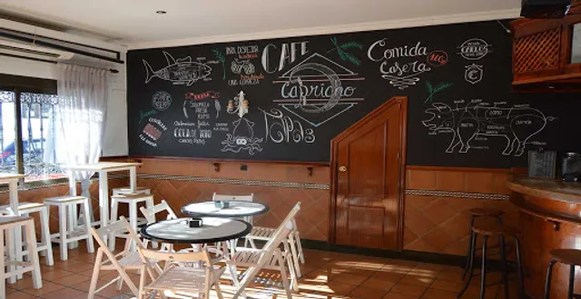 Bar Restaurante D´Capricho