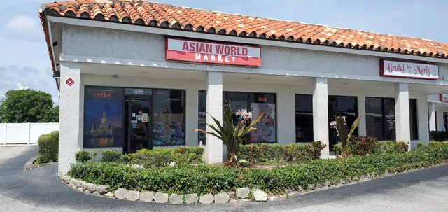 Asian World Market