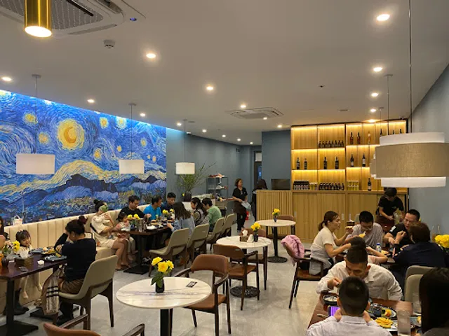 Au Steakhouse Grand World - Venice