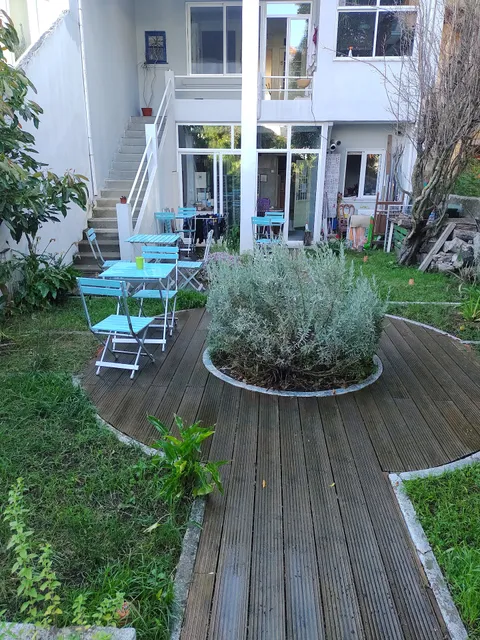 ChatNoirPorto LaMaison