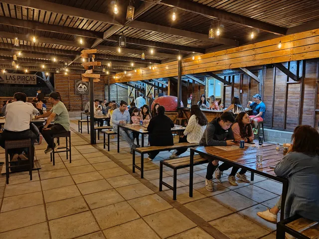 Las Pircas Pizzería