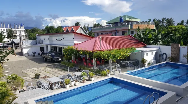 Palm Grove Saud Holiday Complex