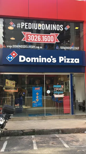 Domino's Pizza - Juiz de Fora