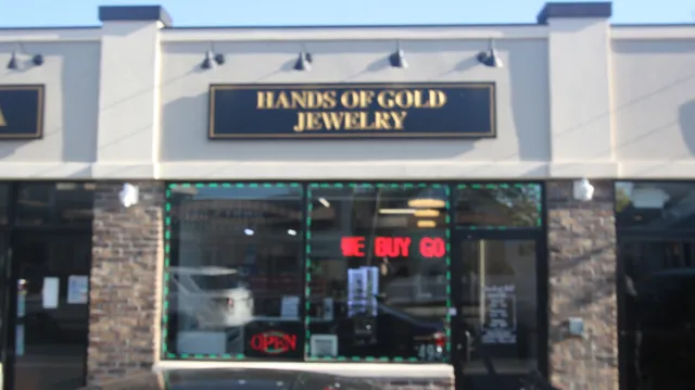Hands of Gold Jewelry and Repairs