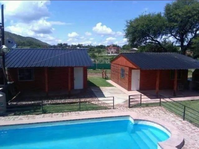 Cabañas Los Algarrobos ( NUEVOS DUEÑOS )