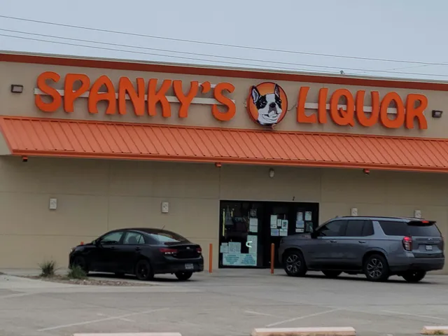 Spanky's Liquor, Beer and Wine SP1