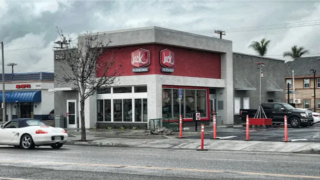 Jack in the Box