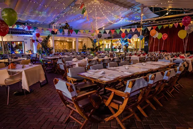 RESTAURANTRE PATIO SANTO