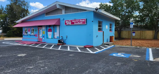 Pelican's SnoBalls of Bradenton