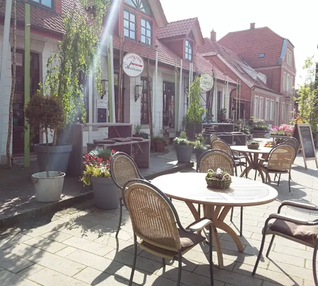 Café Zum Amtsbrunnen (Living-Room)