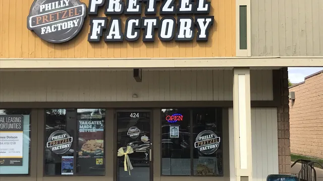 Philly Pretzel Factory