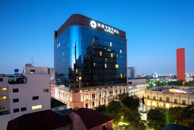 Hotel Krystal Monterrey