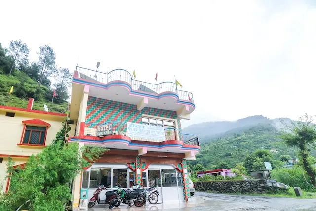 SPOT ON Hotel Guru Kripa Palace