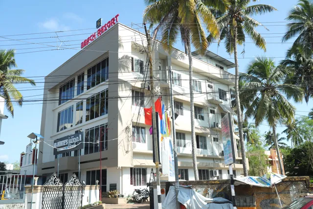 Grand harmony beach resort