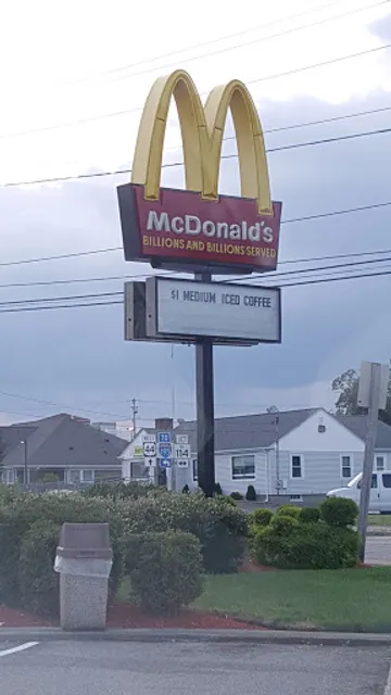 McDonald's