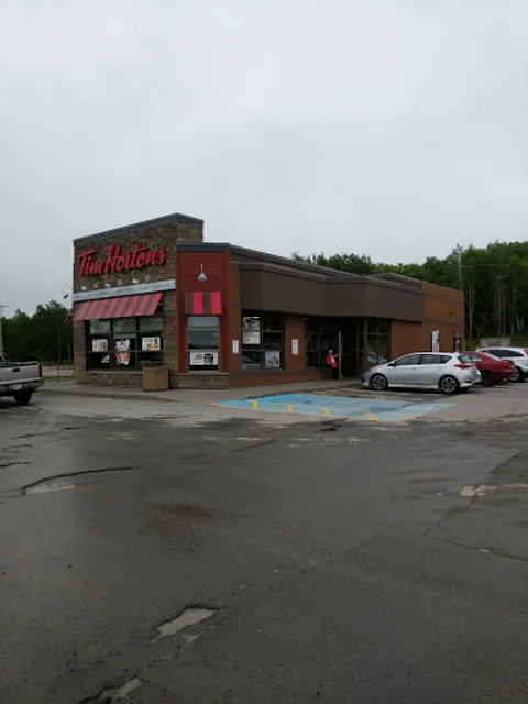 Tim Hortons