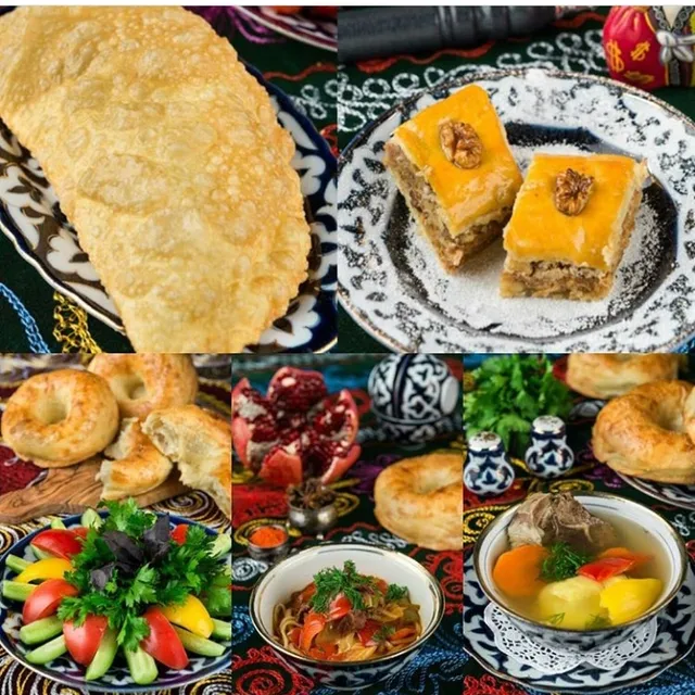 Restoran "Chaykhana Bayram"