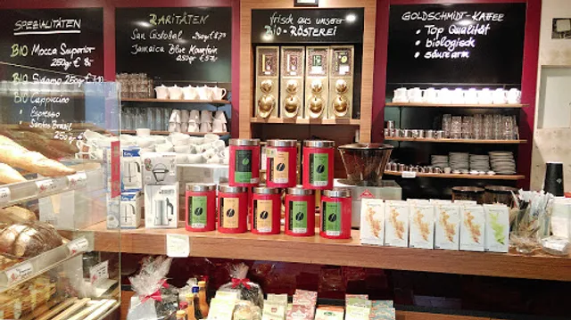 Goldschmidt - Coffee Roastery Bakery Café